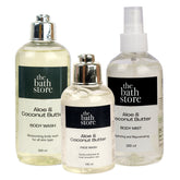 The Bath Store Body Wash - Revitalizing and hydrating formula